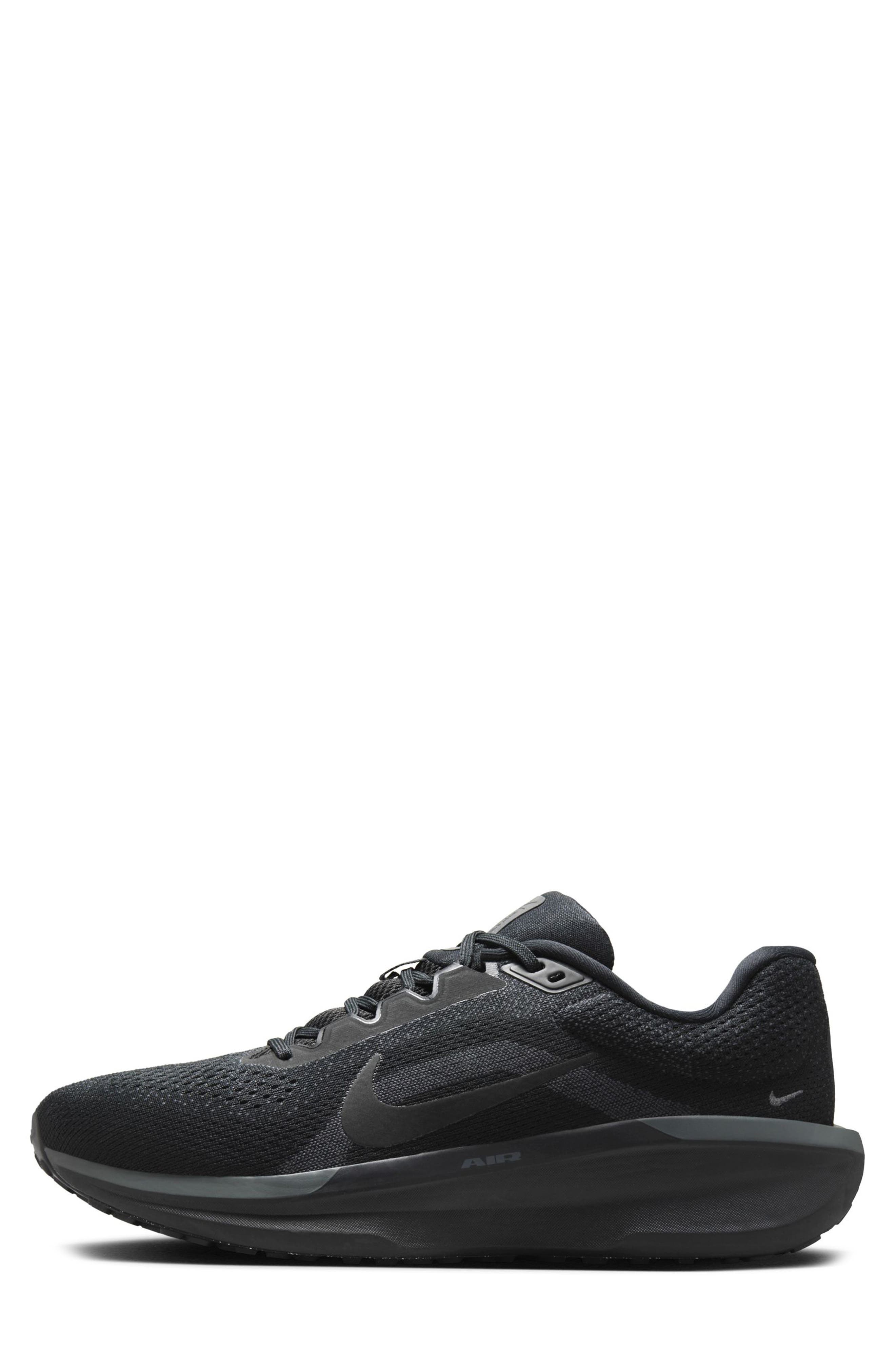 Air Winflo 11 Running Shoe, Alternate, color, BLACK/ ANTHRACITE