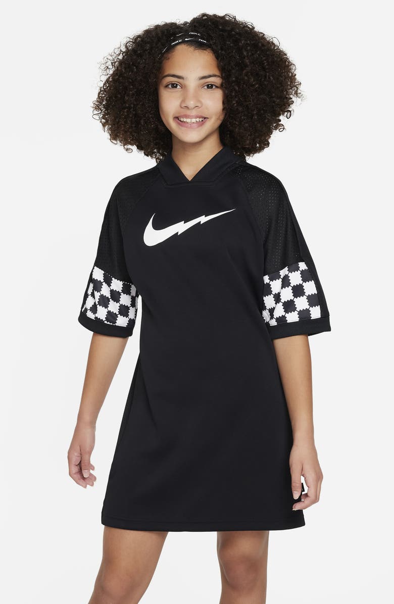 Nike Kids' Dri-FIT Tunic, Alternate, color, 