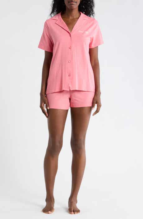 Calvin Klein Short Pajamas