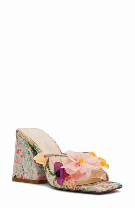Heath Slide Sandal