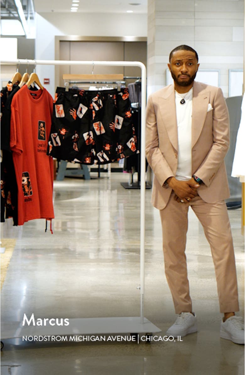 Icons Board Shorts, sales video thumbnail