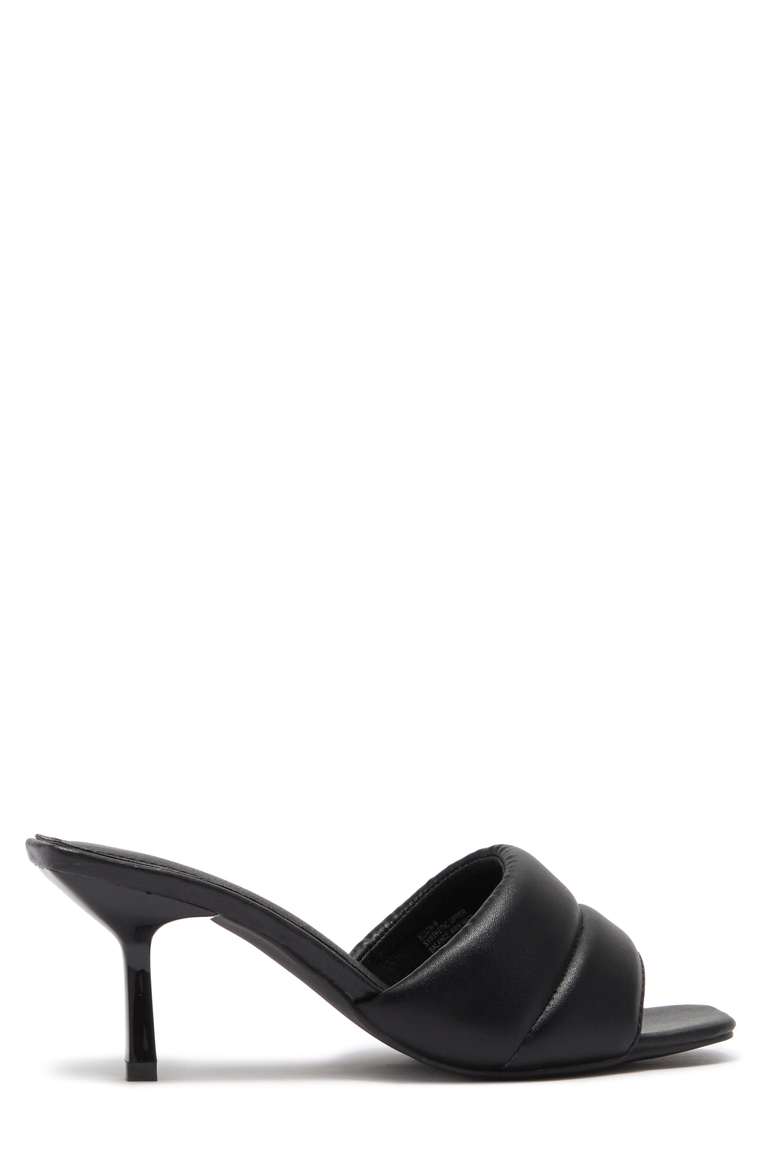 CHASE AND CHLOE Eliza Kitten Heel Sandal, Alternate, color, 
