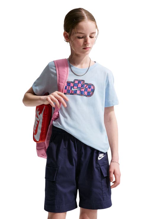 Kids' Celebrate Sport Cotton Graphic T-Shirt (Little Kid & Big Kid)