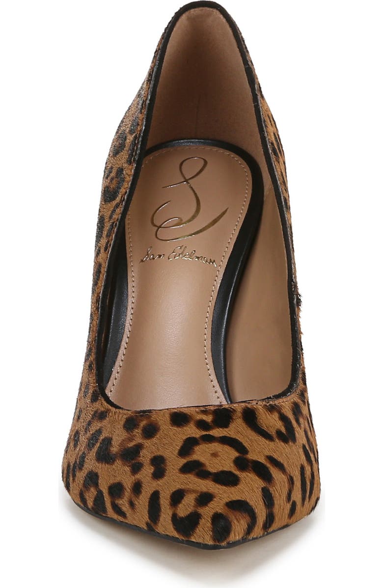 Sam Edelman Hazel Pointed Toe Pump, Alternate, color, Granada Tan