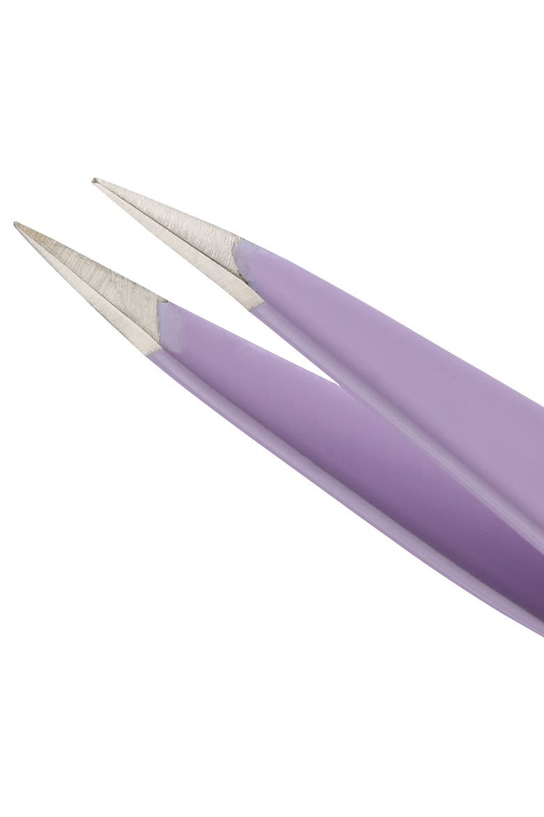 Mini Slant Oval & Point Tweezer Combo Set, Alternate, color, MULTI