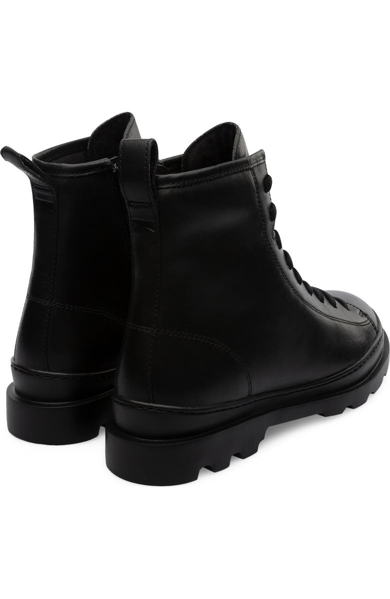 Camper Brutus Combat Boot, Alternate, color,