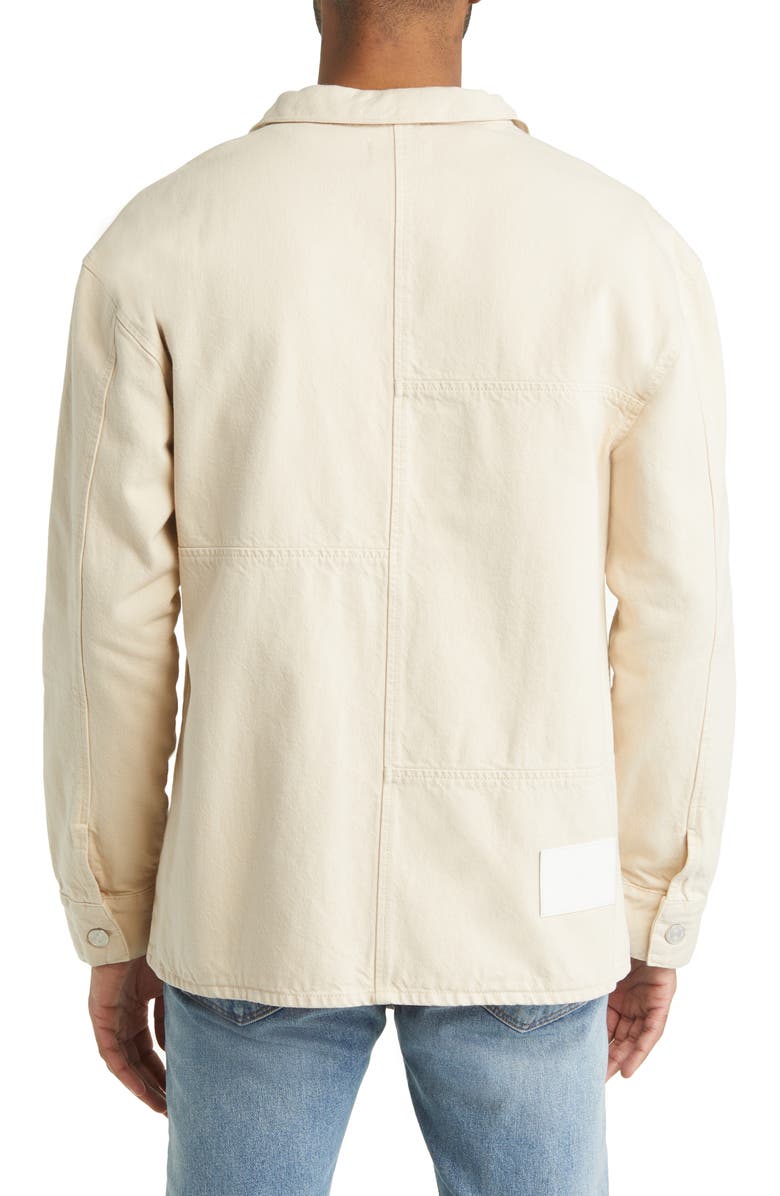 FRAME Denim Overshirt, Alternate, color,