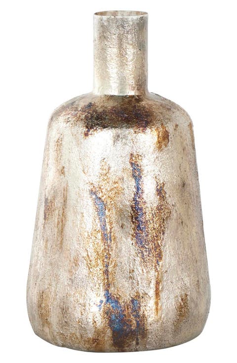 Bronze Metal Vase