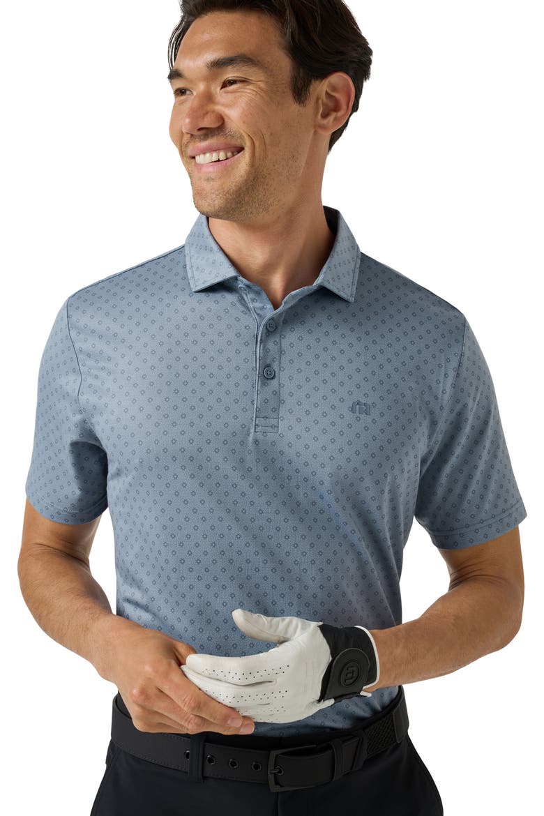 Final Drive Geo Polo, Alternate, color, RAIN WASHED