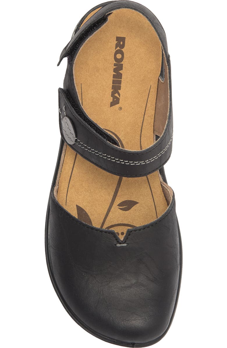 Romika<sup>®</sup> Ibiza 77 Slide Sandal, Alternate, color, Black