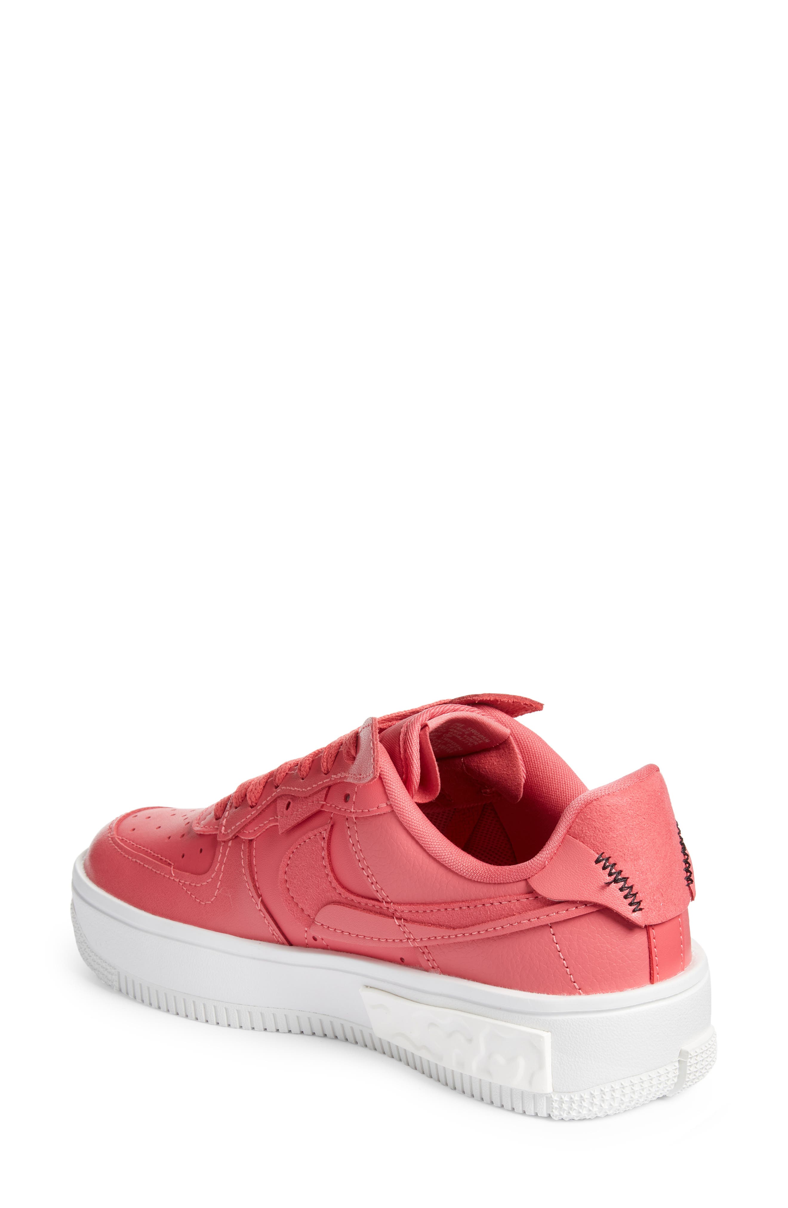Air Force 1 Fontanka Shoe, Alternate, color, ARCHAEO PINK/ SUMMIT WHITE