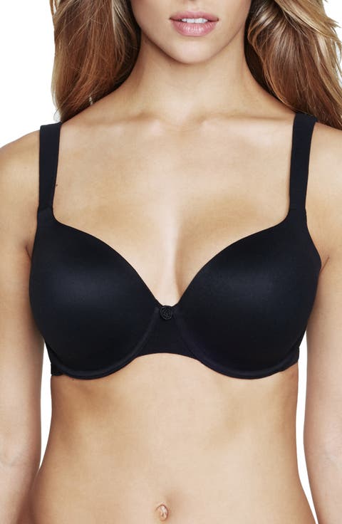 Maxine Seamless Full Figure T Shirt Bra