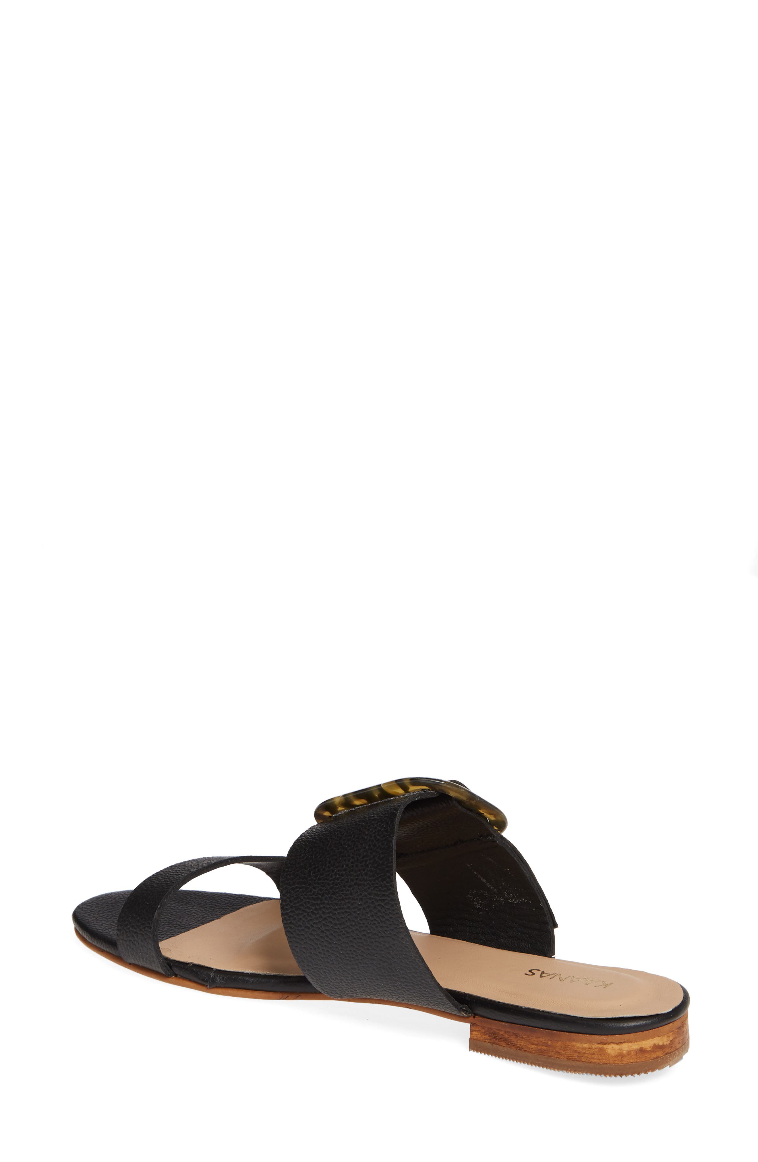 Kaanas Antiparos Slide Sandal, Alternate, color, 