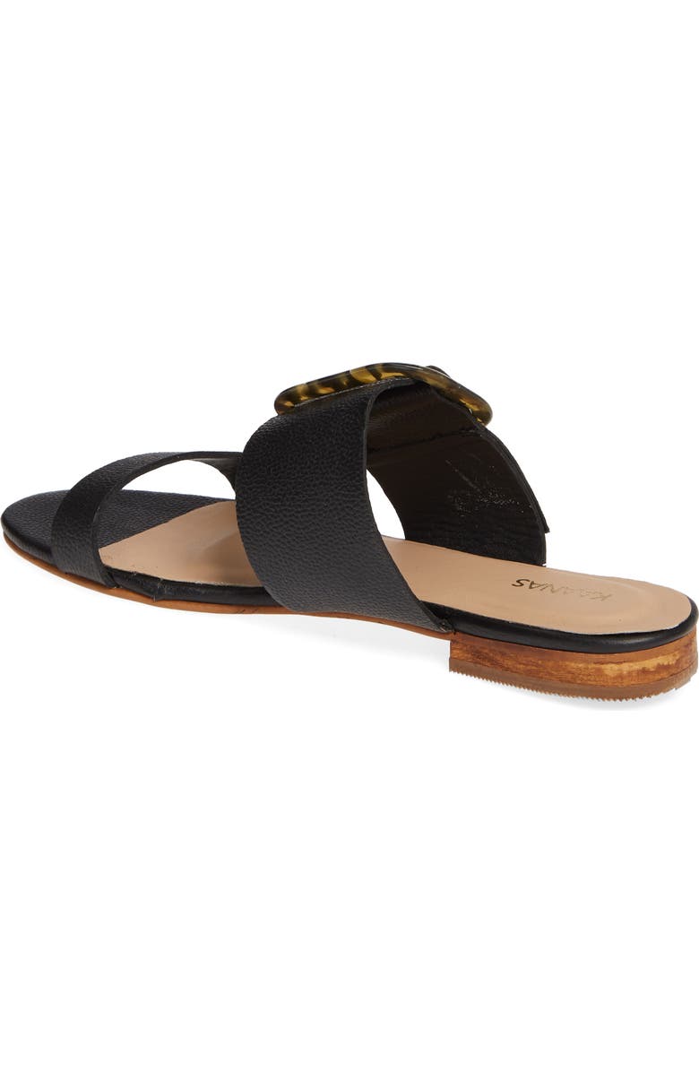 Kaanas Antiparos Slide Sandal, Alternate, color,