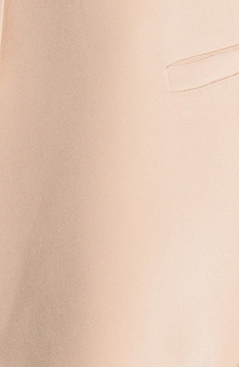 Truth & Pride Truth and Pride Silk Blazer, Alternate, color, 