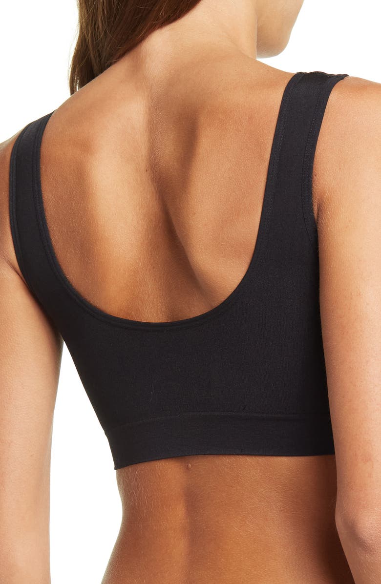 Felina Body Smooth Bralette, Alternate, color, 