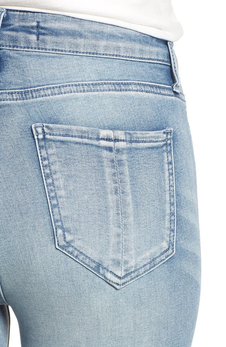 Prosperity Denim Ankle Skinny Jeans, Alternate, color, 