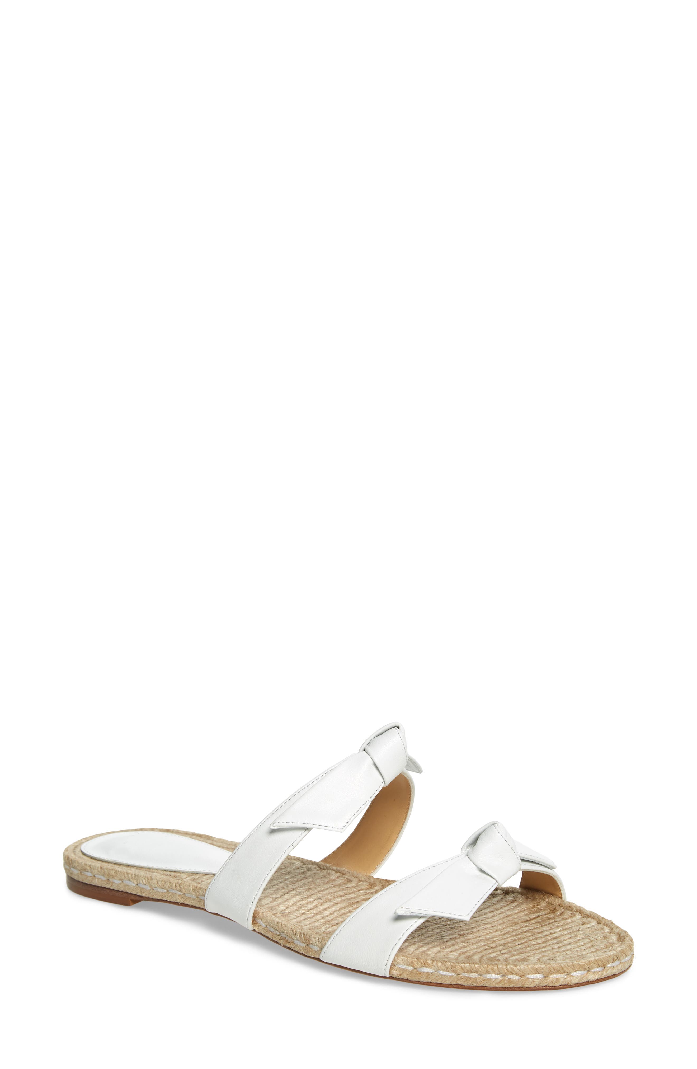 Alexandre Birman Clarita Slide Sandal, Main, color, 
