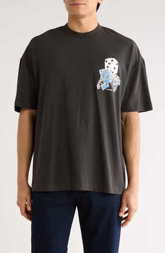 AllSaints Dealt Graphic T-Shirt