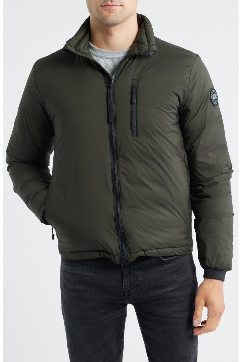 Lodge Packable 750 Fill Power Down Jacket, Alternate, color, VOLCANO-VOLCAN