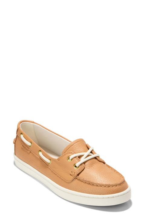 Nantucket Boat Shoe (Women)