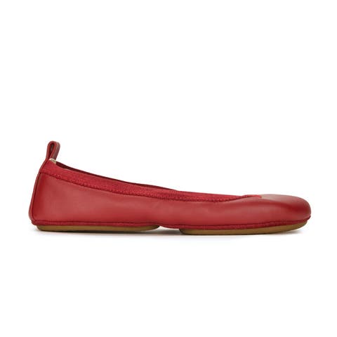 Samara Foldable Ballet Flat