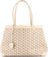 Pre-Owned Goyard Bellechasse Bag Coated Canvas PM