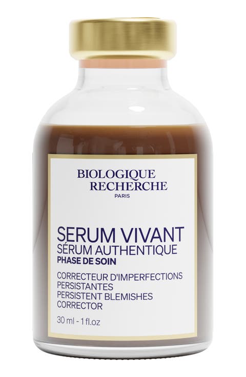 Sérum Vivant Authentique Serum