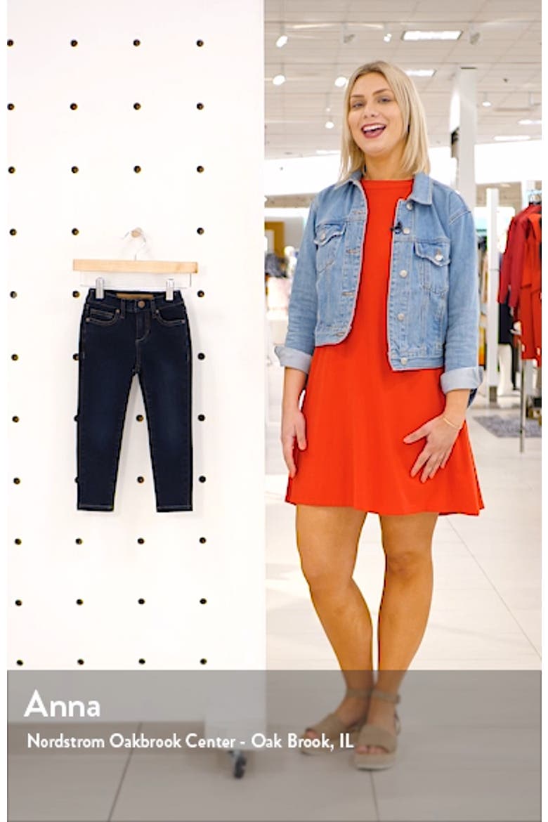 Kids' The Jegging Mid Rise Jeans video