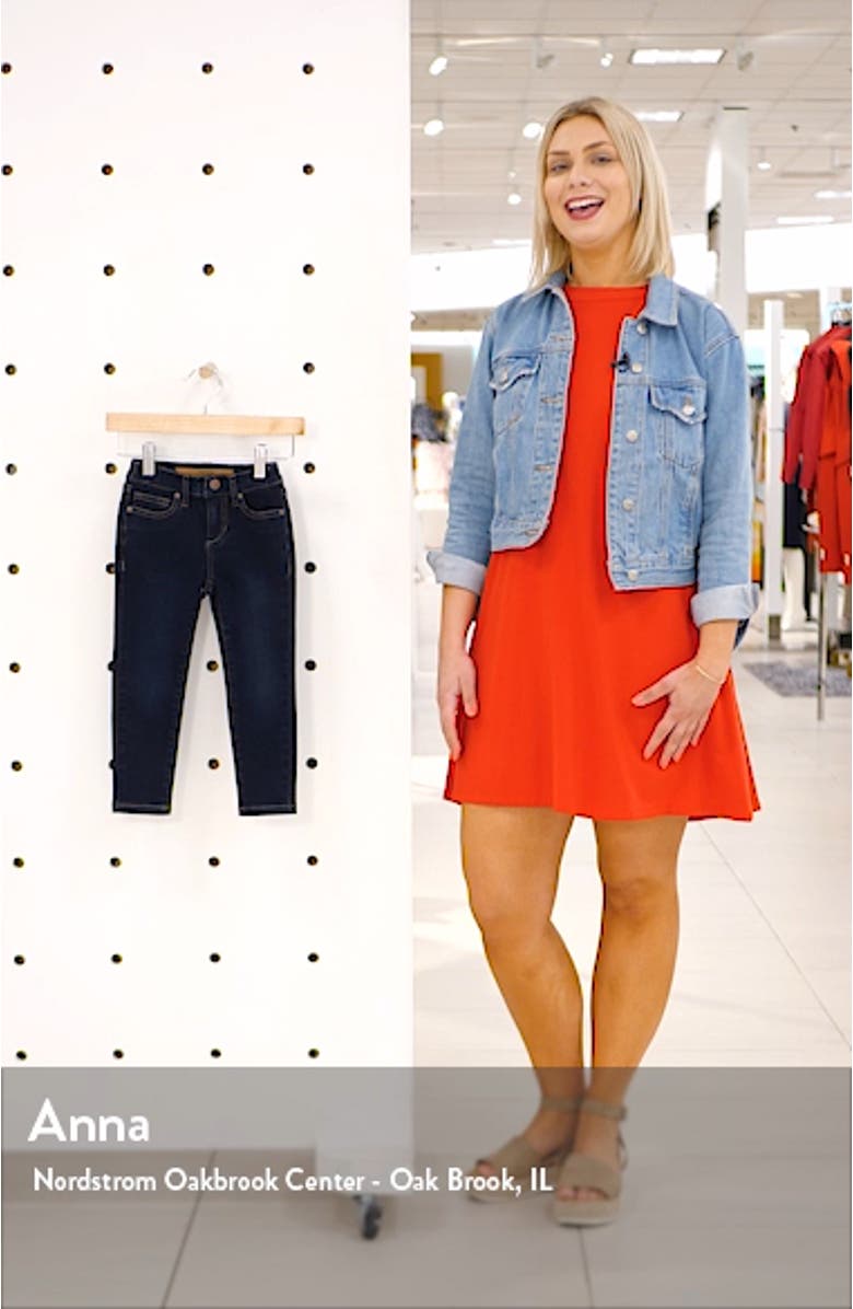 Kids' The Jegging Mid Rise Jeans, sales video thumbnail