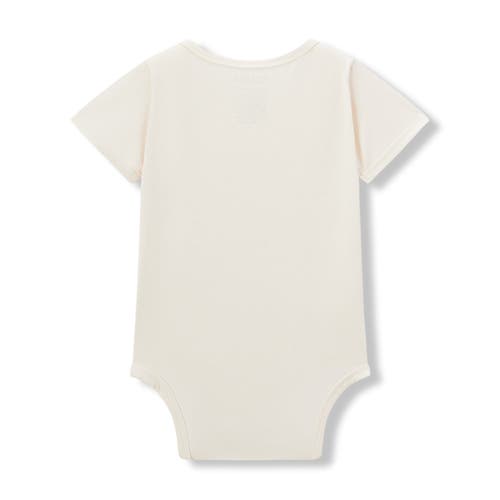 Milkbarn Luxe Solid One Piece In Gold