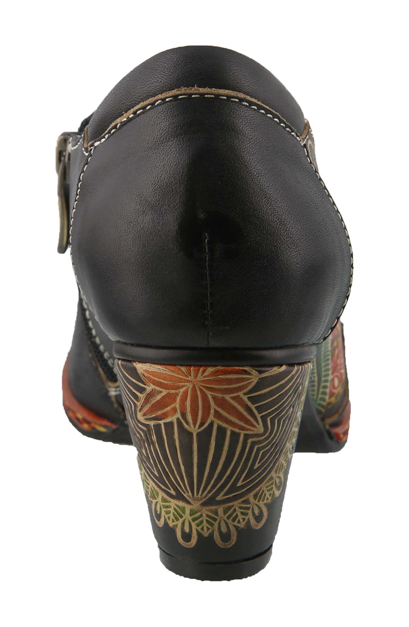 L'Artiste by Spring Step L'Artiste Zami Bootie, Alternate, color, 