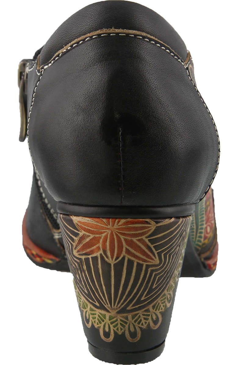 L'Artiste by Spring Step L'Artiste Zami Bootie, Alternate, color,