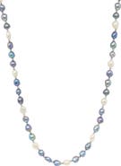 EFFY Sterling Silver Freshwater Pearl Necklace