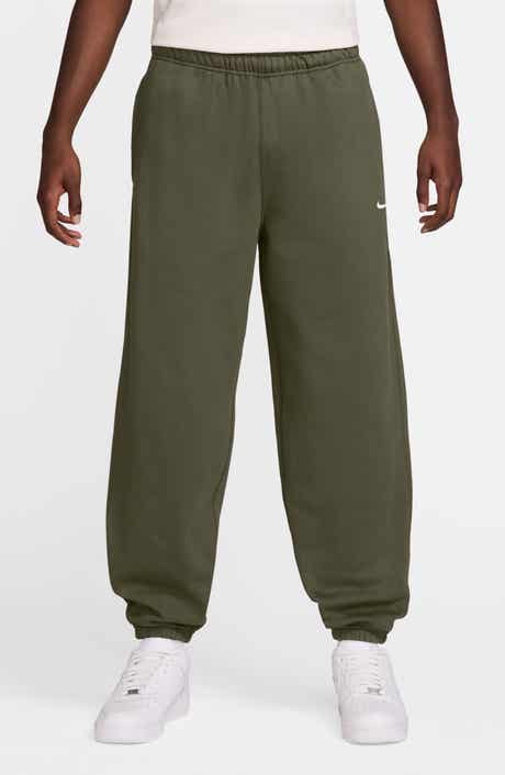 Nike Solo Swoosh Fleece Sweatpants