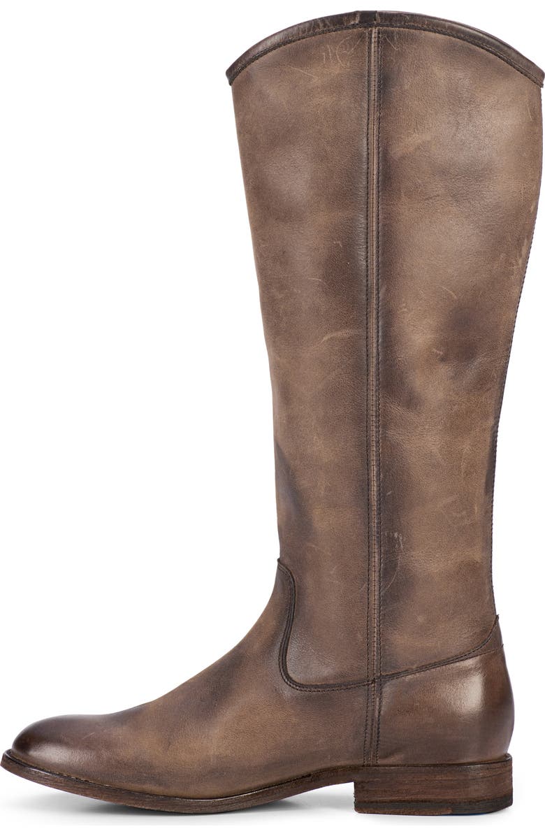 Frye Melissa Button Knee High Boot, Alternate, color,