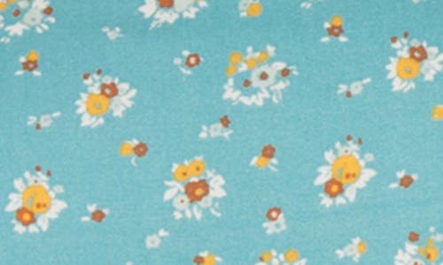 Hurley Dreamland Midi Sundress In Blue