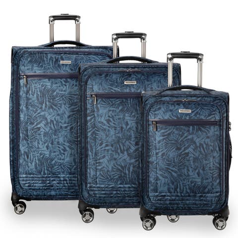Avalon Softside 3 Piece Luggage (CO,MD,LG)