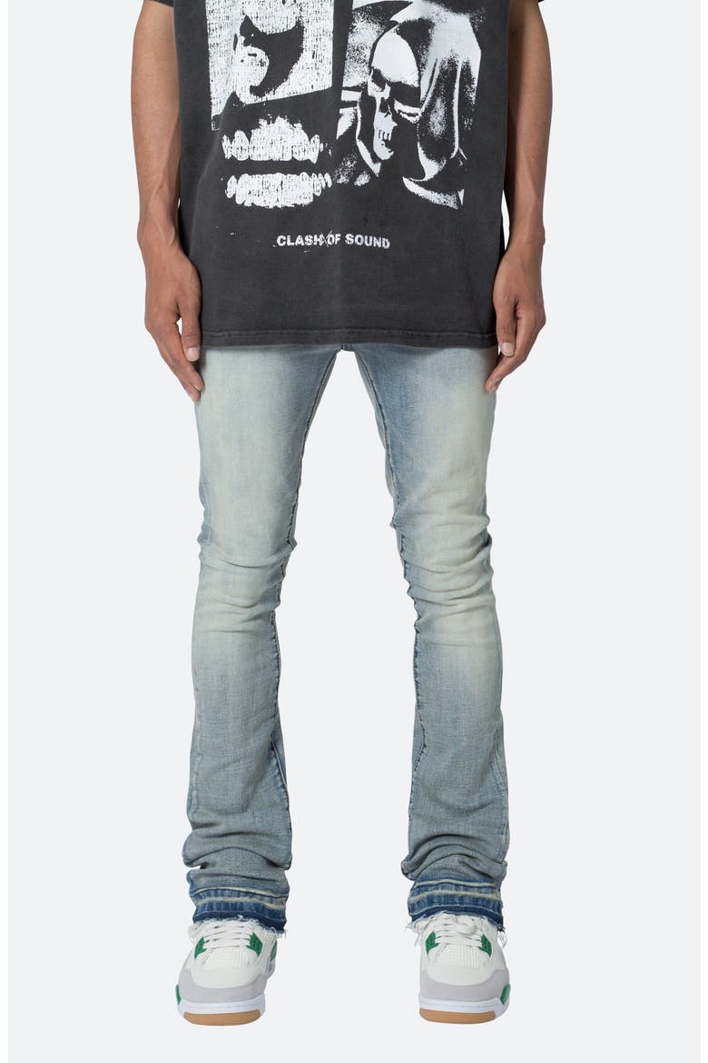 X514 Stacked Skinny Jeans, Main, color, MEDIUM BLUE