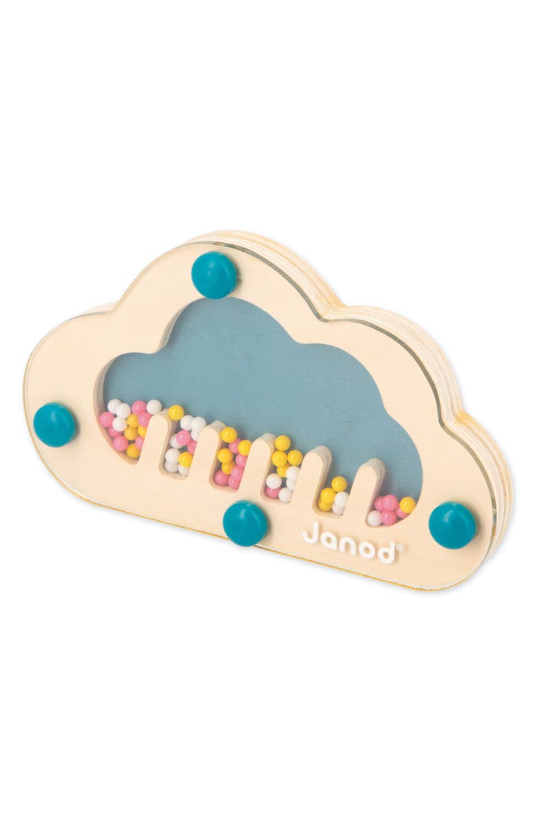 Janod Developmental Activity Box - 12 Months & Up, Alternate, color, Pink