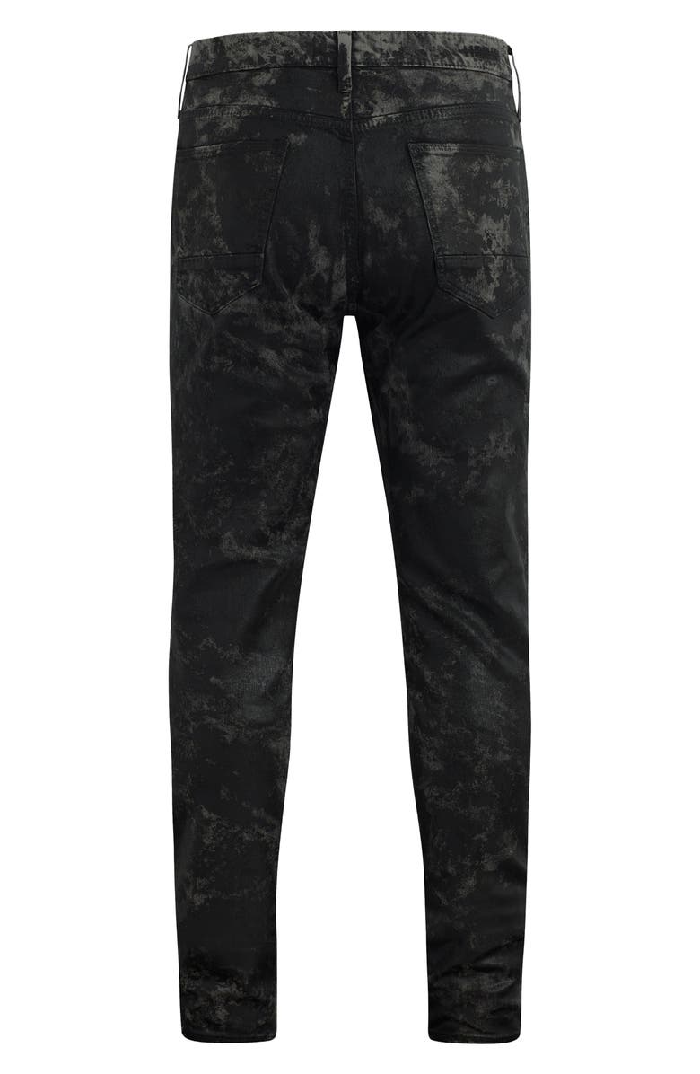 Hudson Jeans Zack Skinny Jeans, Alternate, color, Moon Rock