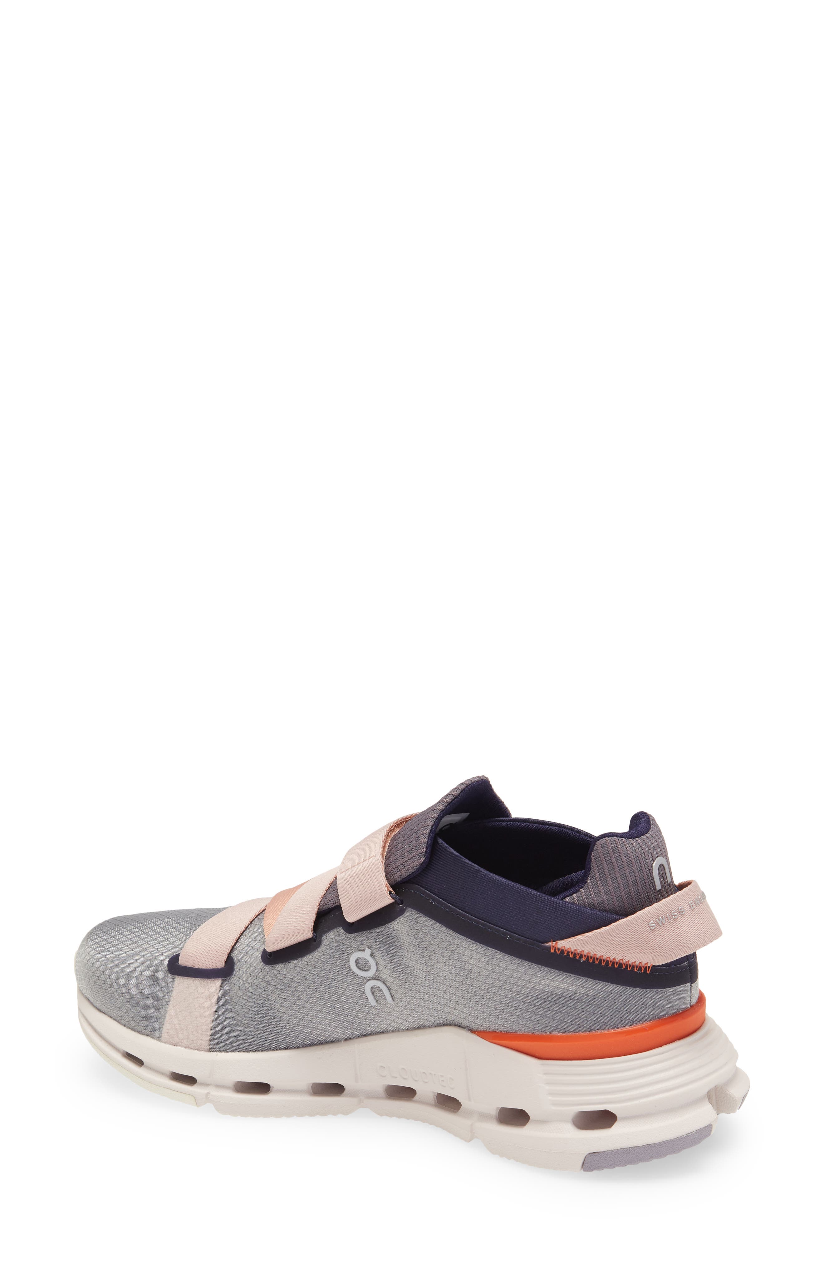 On Cloudnova Wrap Sneaker, Alternate, color, 