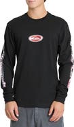 Quiksilver Clutch Long Sleeve Knit T-Shirt