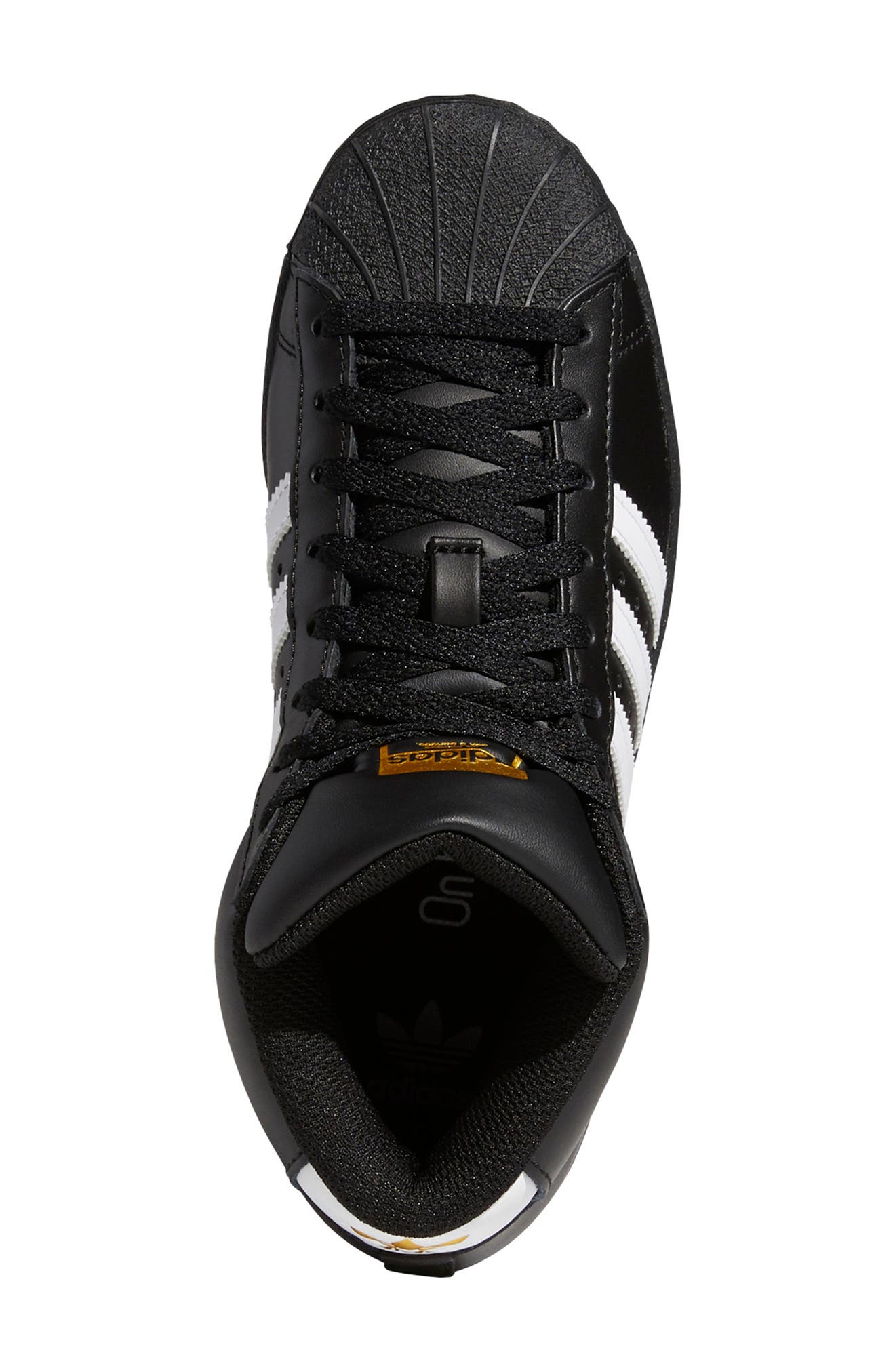 adidas Pro Model J Mid Top Sneaker (Men) | Nordstromrack