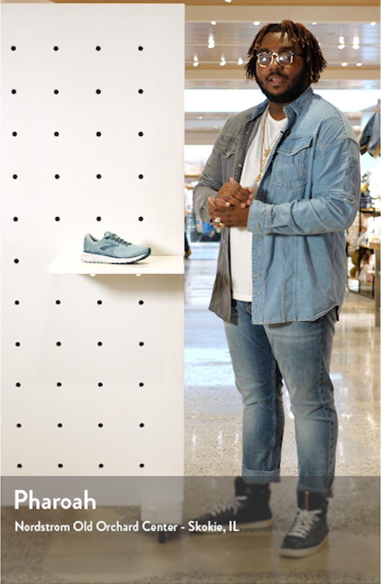 Glycerin 17 Running Shoe, sales video thumbnail