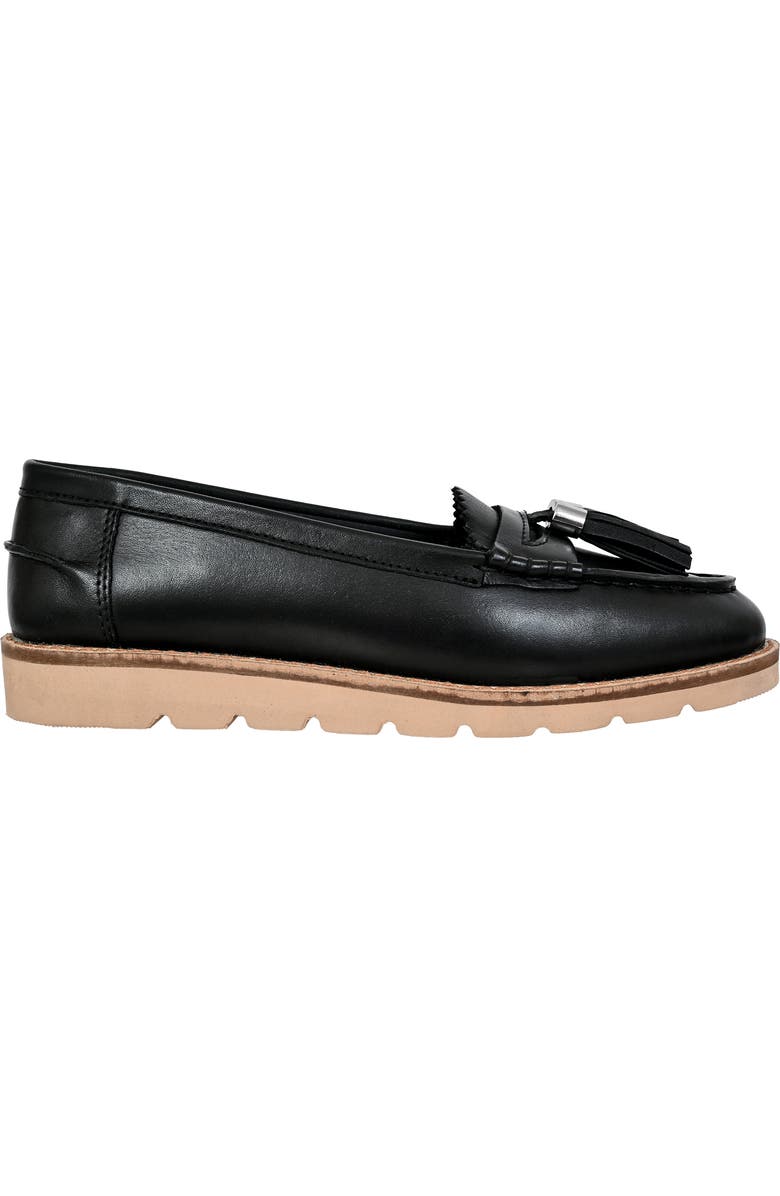 Jelavu Luna Leather Loafers, Alternate, color,