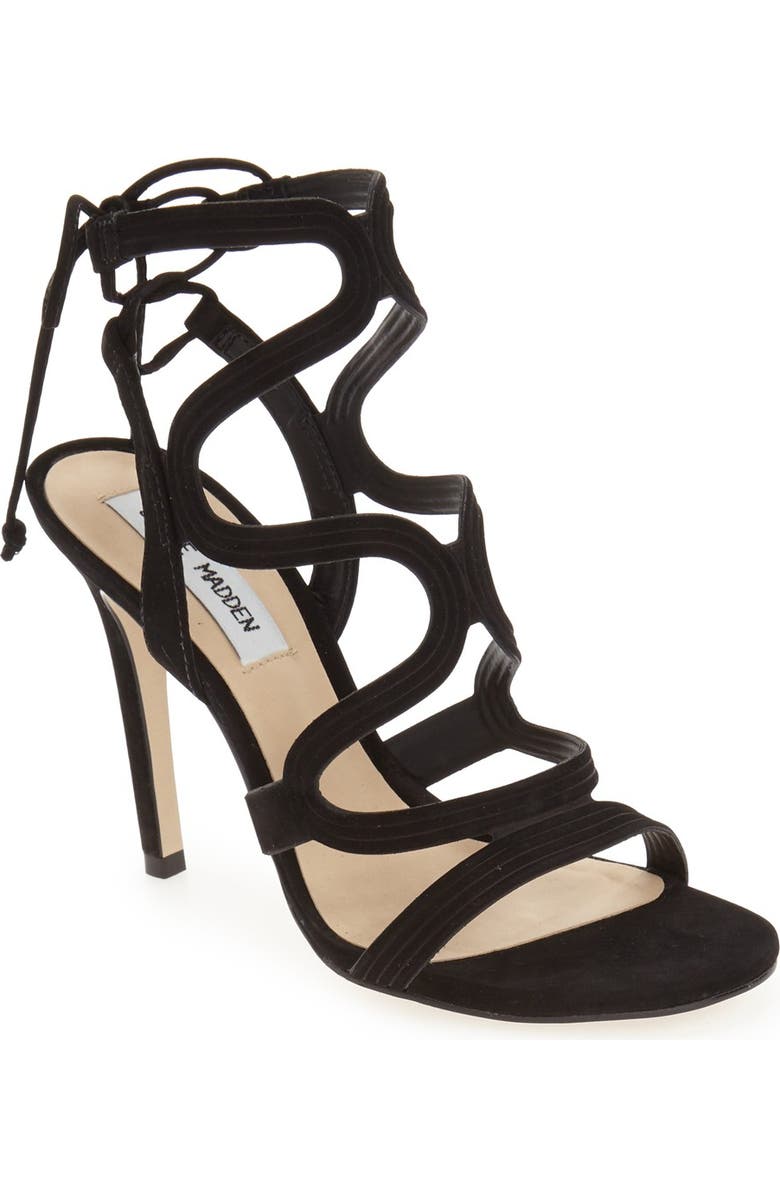 Steve Madden 'Ava' Sandal, Main, color,