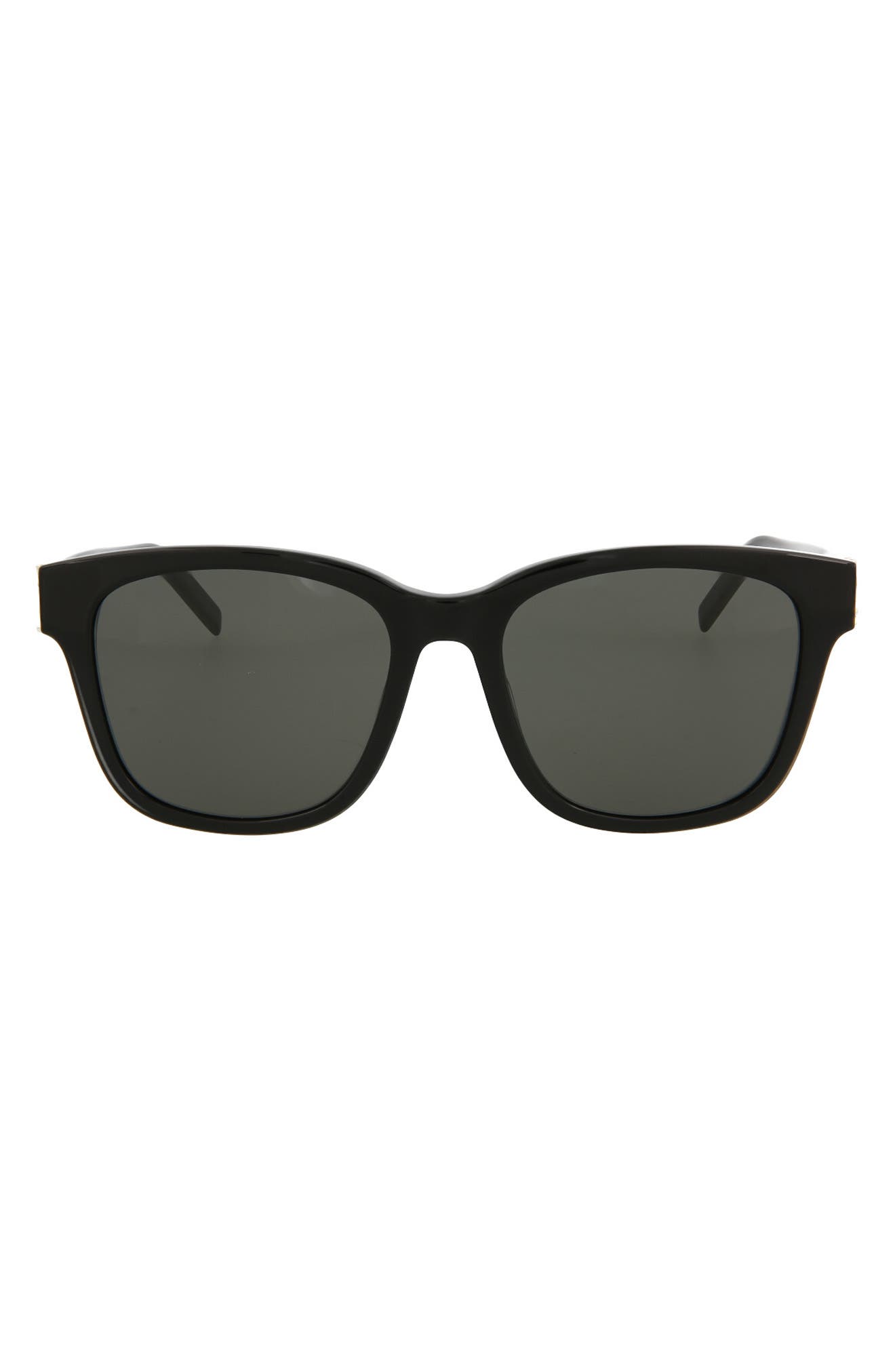 Saint Laurent 58mm Square Sunglasses