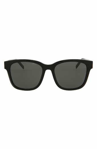 Saint Laurent 58mm Square Sunglasses