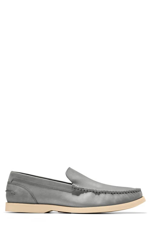 Cole Haan American Classics Hampton Loafer In Gray